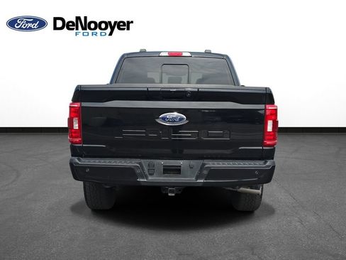 Used 2023 Ford F150 XLT w/ Equipment Group 302A High AWD/4WD image 7