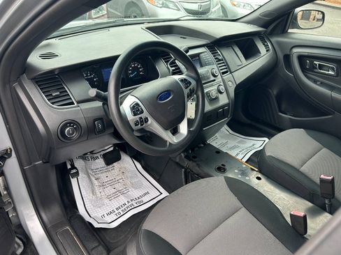 Used 2013 Ford Taurus Police Interceptor AWD w/ Ready For The Road Pkg image 14
