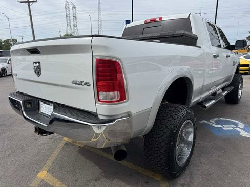 Used 2013 RAM 2500 Laramie w/ Convenience Group AWD/4WD image 5