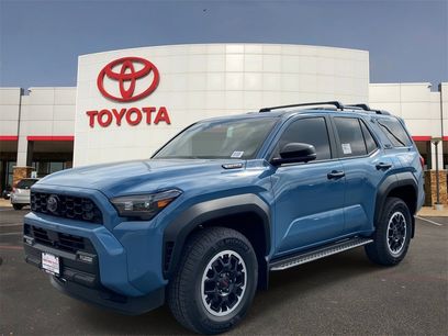 New 2025 Toyota 4Runner TRD Off-Road Premium