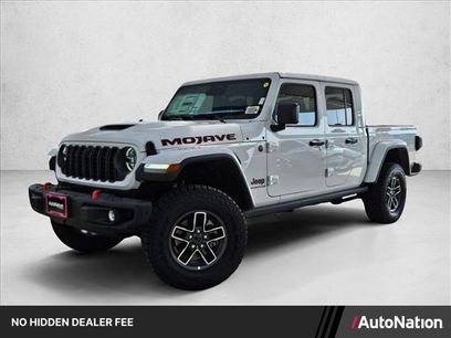 New 2026 Jeep Gladiator Mojave
