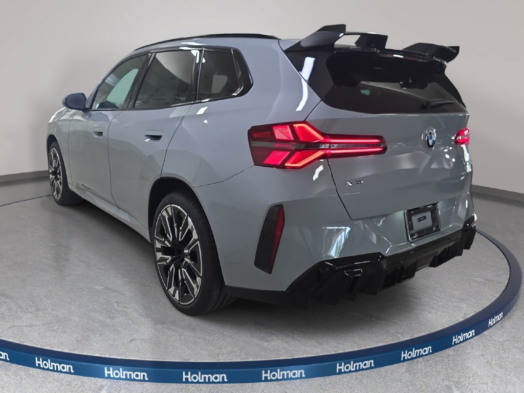 Used 2026 BMW X3 xDrive30i w/ M Sport Package AWD/4WD image 7
