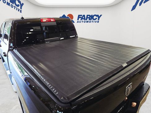 Used 2014 RAM 1500 Laramie Longhorn w/ Convenience Group AWD/4WD image 40