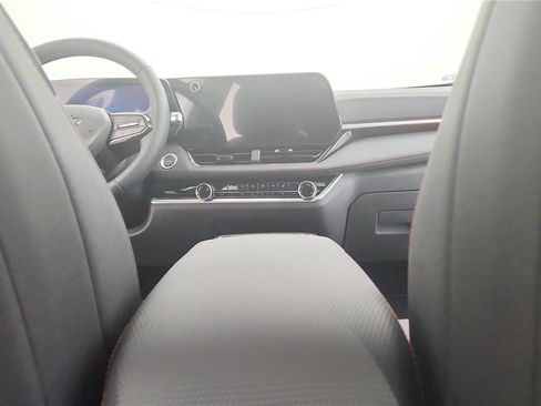 New 2026 Chevrolet Equinox RS image 32