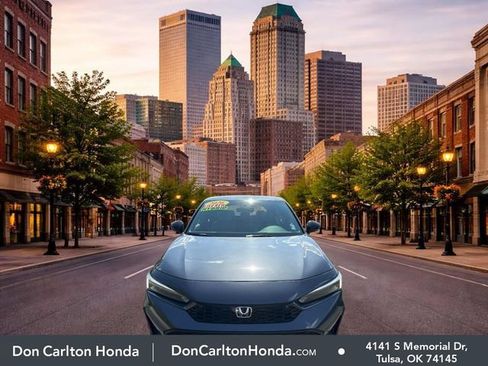Used 2026 Honda Civic Sport Touring image 2