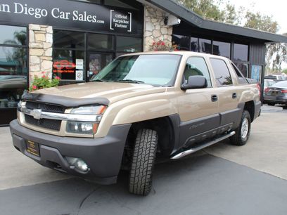 Used 2006 Chevrolet Avalanche LS w/ Preferred Equipment Group