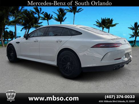 Certified 2023 Mercedes-Benz AMG GT 43 image 23