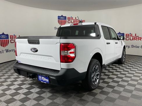 New 2026 Ford Maverick XLT w/ XLT Luxury Package FWD image 3