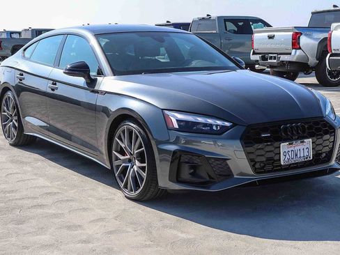 Used 2025 Audi A5 2.0T Premium Plus image 3