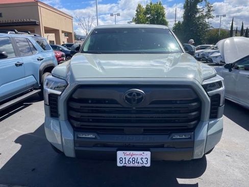 Used 2024 Toyota Tundra SR5 w/ Advanced Technology Package AWD/4WD image 10