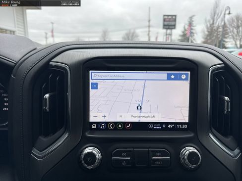 Certified 2022 GMC Sierra 2500 Denali w/ Denali Black Diamond Edition AWD/4WD image 31
