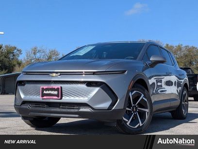 New 2026 Chevrolet Equinox EV LT