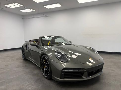 Used 2022 Porsche 911 Turbo S AWD/4WD image 24