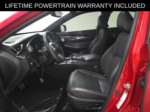 Used 2023 INFINITI QX55 Essential AWD/4WD image 8