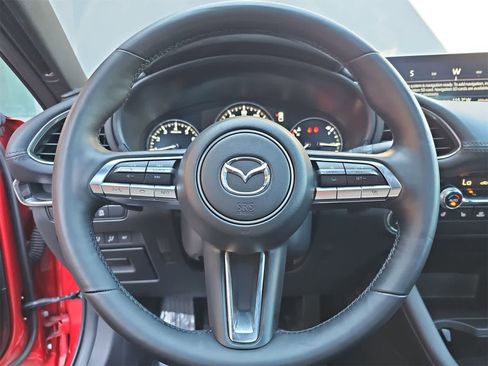 Used 2023 MAZDA MAZDA3 AWD 2.5 Turbo Hatchback image 19