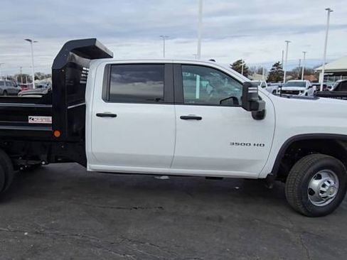 New 2025 Chevrolet Silverado 3500 W/T w/ WT Convenience Package image 9