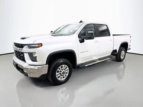 Used 2023 Chevrolet Silverado 2500 LT w/ All Star Edition image 4