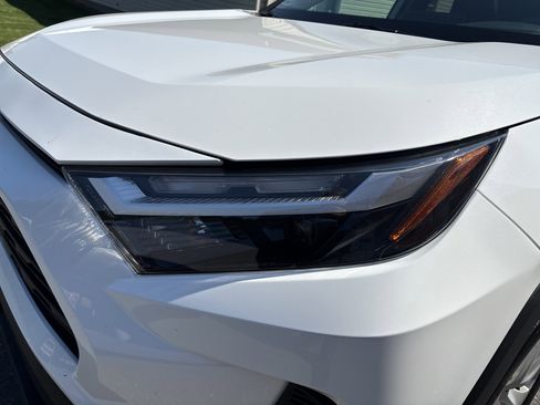 Certified 2024 Toyota RAV4 LE AWD/4WD image 10