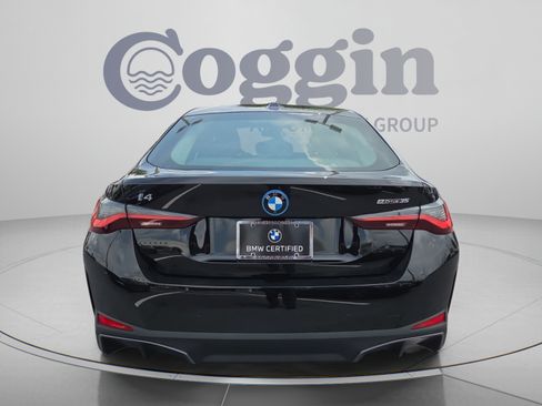 Used 2024 BMW i4 eDrive35 w/ Convenience Package RWD image 4