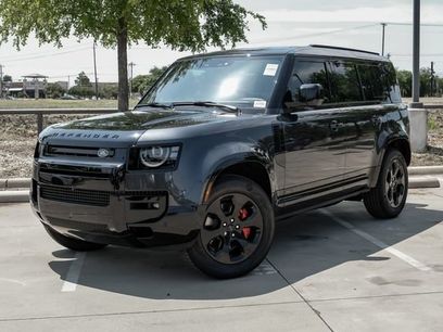 New 2026 Land Rover Defender 110 X