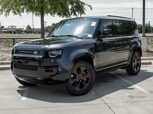 New 2026 Land Rover Defender 110 X AWD/4WD image 2
