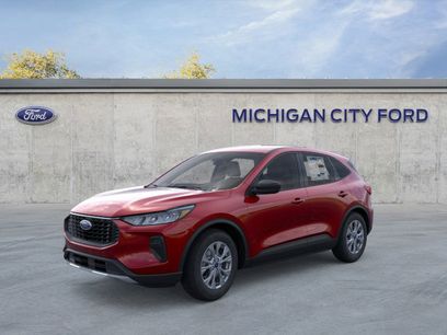 New 2026 Ford Escape Active
