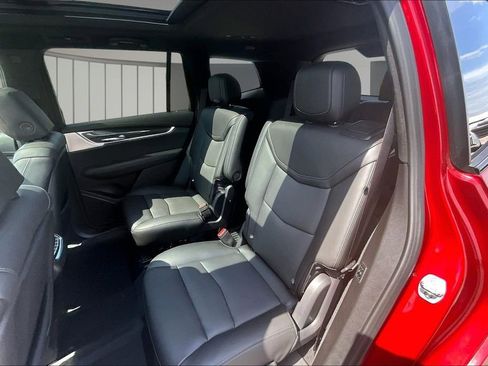 Certified 2024 Cadillac XT6 Sport w/ LPO, ONYX Package AWD/4WD image 26