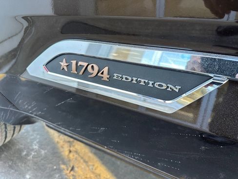 New 2025 Toyota Tundra 1794 Edition image 8