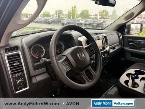 Used 2019 RAM 1500 Classic Warlock AWD/4WD image 16