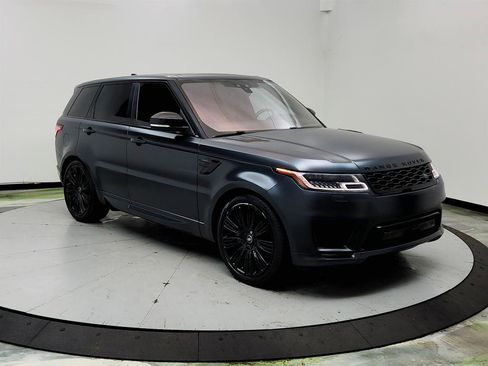 Used 2020 Land Rover Range Rover Sport Autobiography AWD/4WD image 3