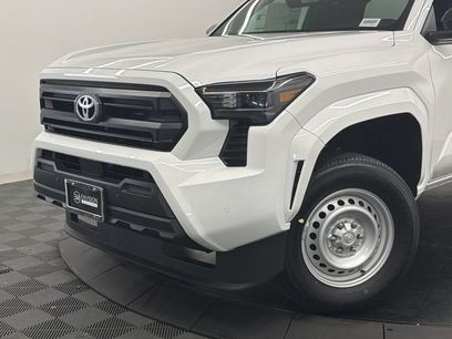 New 2026 Toyota Tacoma SR