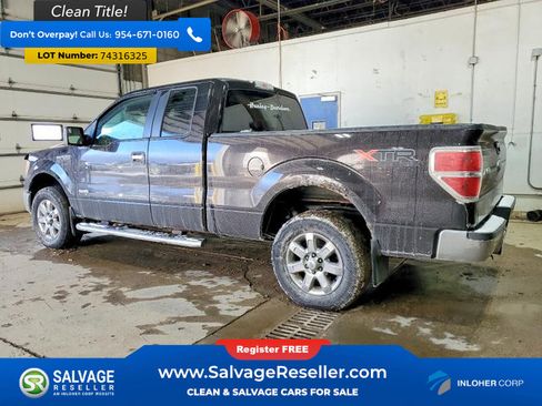 Used 2013 Ford F150 XLT w/ XTR Pkg image 3