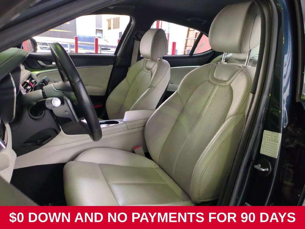Used 2025 Genesis G70 2.5T RWD image 24
