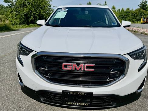 Used 2018 GMC Terrain SLE FWD image 25