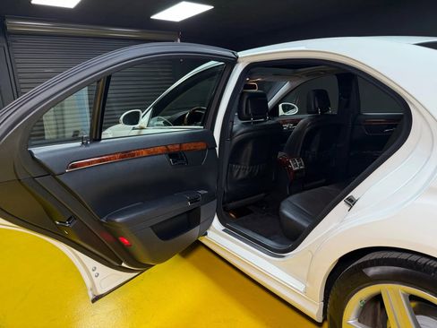 Used 2008 Mercedes-Benz S 550 image 16