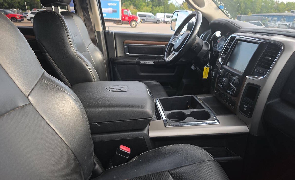 Used 2013 RAM 3500 Laramie AWD/4WD image 8