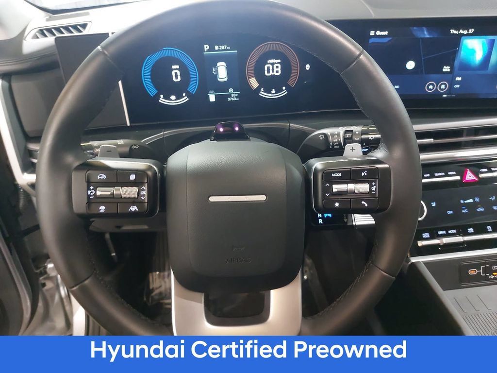 Used 2025 Hyundai Santa Fe XRT AWD/4WD image 17