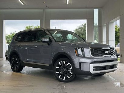 Used 2025 Kia Telluride SX w/ SX Captain's Chair Package