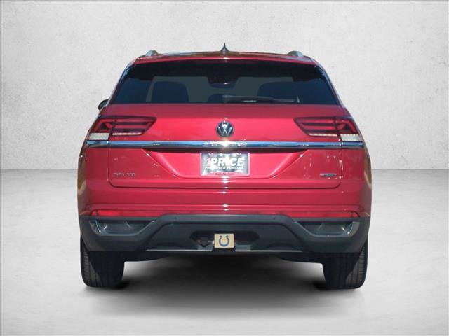 Used 2020 Volkswagen Atlas Cross Sport SEL AWD/4WD image 7