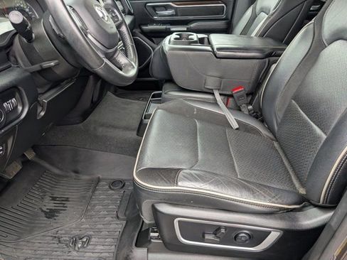 Used 2021 RAM 1500 Laramie w/ Trailer Tow Group AWD/4WD image 14