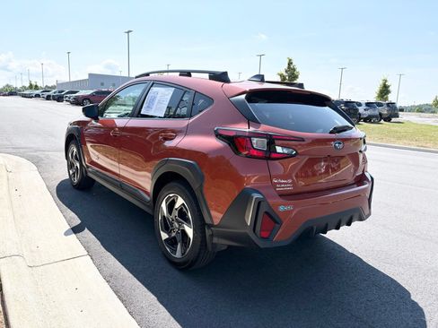 Used 2024 Subaru Crosstrek 2.5i Limited AWD/4WD image 6