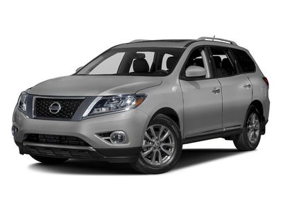 Used 2016 Nissan Pathfinder SL