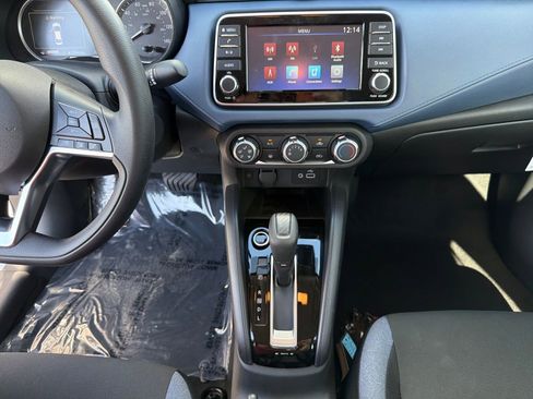 Certified 2025 Nissan Versa SV w/ Trunk Package image 14