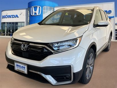 Used 2022 Honda CR-V Touring