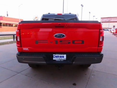 Used 2023 Ford F150 XLT w/ Equipment Group 302A High image 7