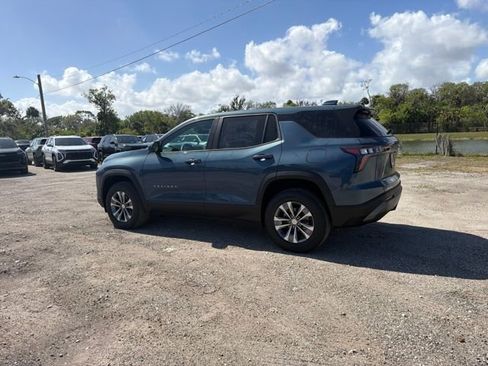 New 2026 Chevrolet Equinox LT w/ Safety and Technology Package FWD image 6
