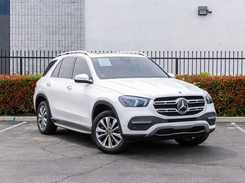 Used 2022 Mercedes-Benz GLE 350 4MATIC image 15
