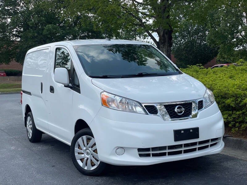 Used 2014 Nissan NV200 SV w/ Technology Package FWD image 1
