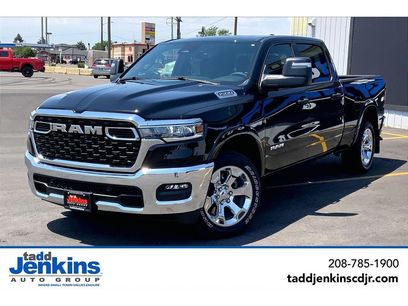 New 2026 RAM 1500 Big Horn