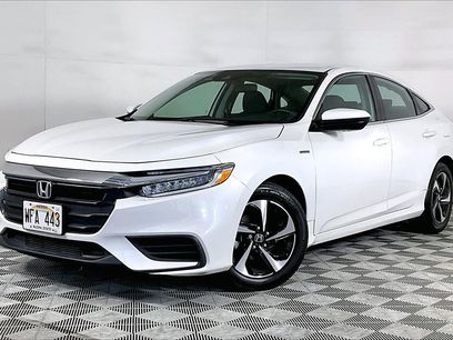 Used 2021 Honda Insight EX